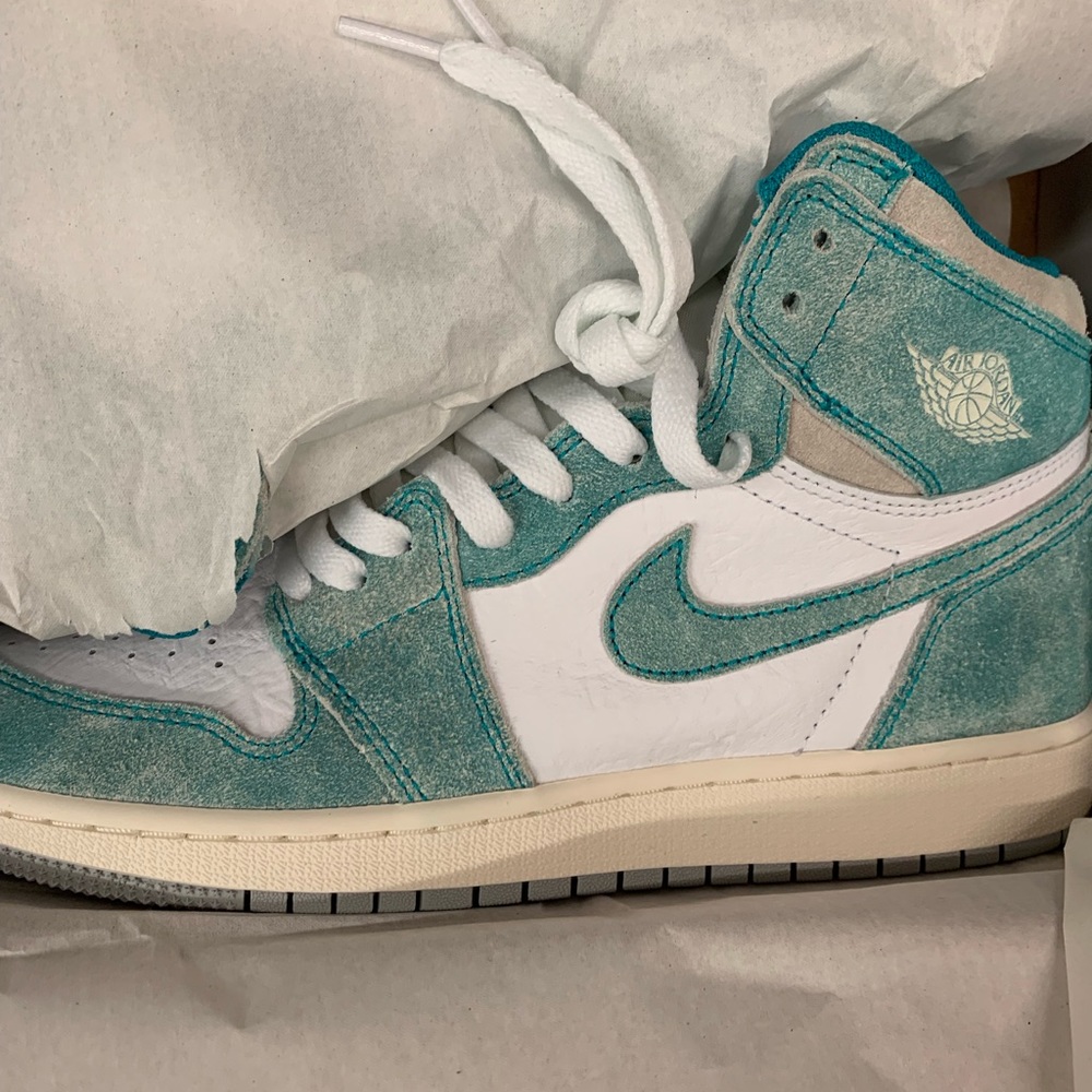 GS Turbo Green 1s